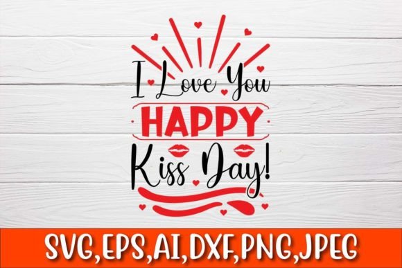 Download I Love You Happy Kiss Day! - Kiss day Collection
